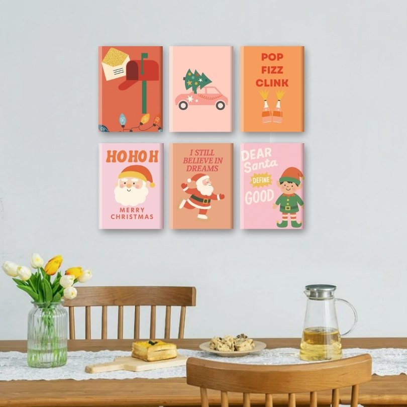Christmas Dreams Mini Set
