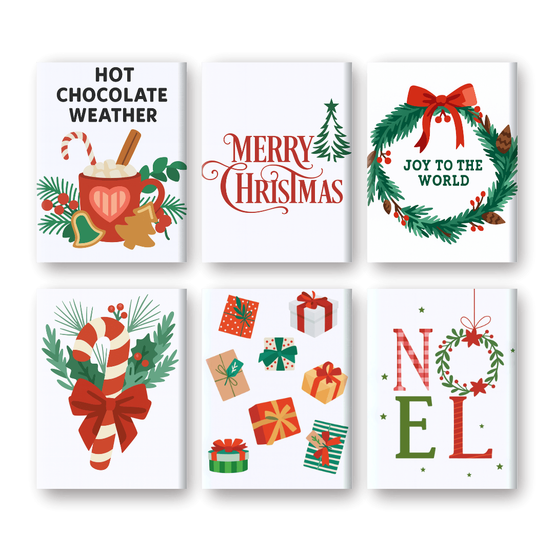 Mini Christmas Cheer Set