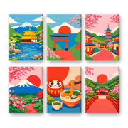 Serene Japan Landscape