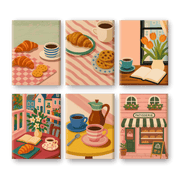 Breakfast & Coffee Delights