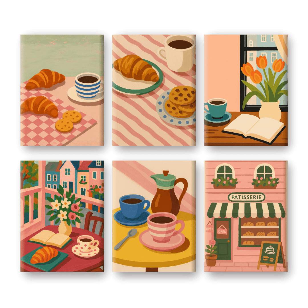 Breakfast & Coffee Delights