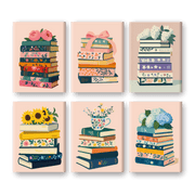 Colorful Tales in Books