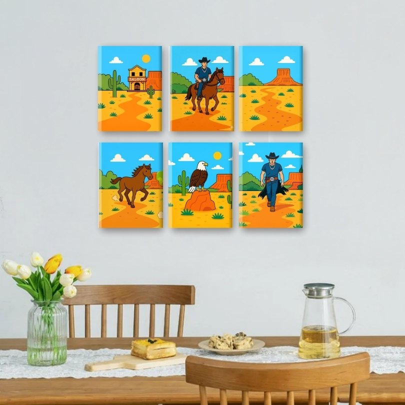 Wild West Mini Adventures