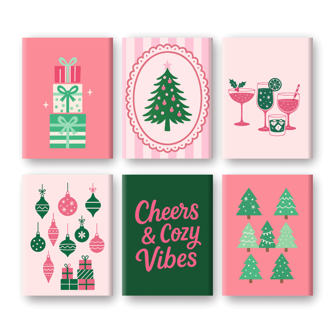 Festive Cozy Vibes Set