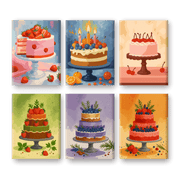 Sweet Celebrations & Delicious Cakes