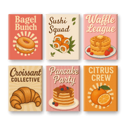 Delicious Bites Mini Collection