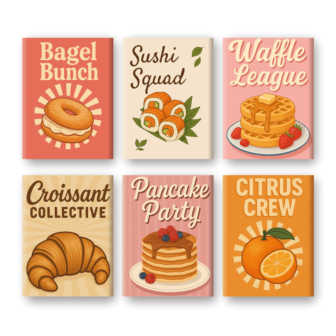 Delicious Bites Mini Collection