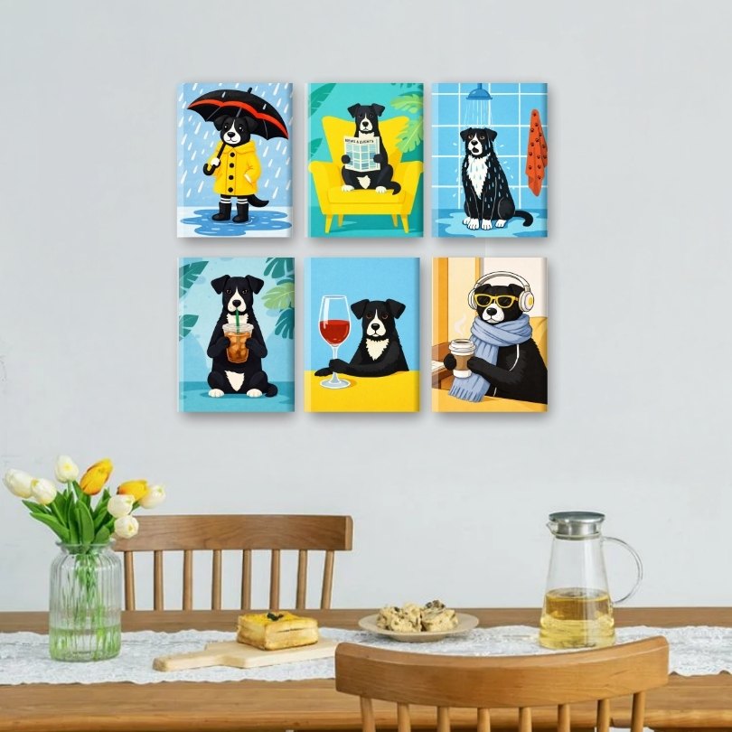 Dog Days & Cozy Moments Mini Set