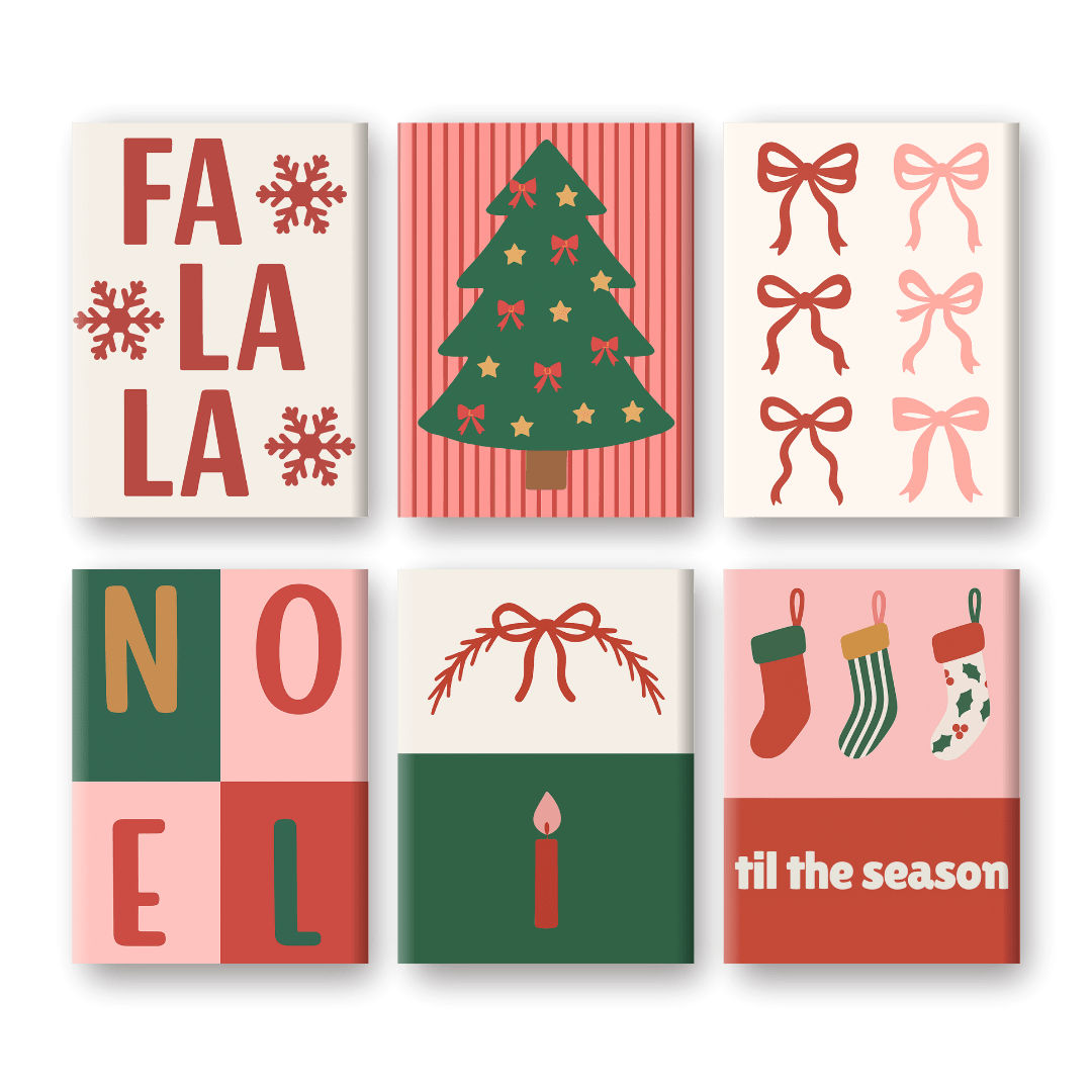 Frosty Festivities & Joyful Songs