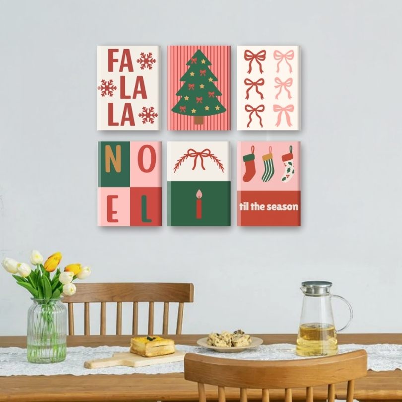 Frosty Festivities & Joyful Songs