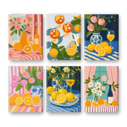 Floral & Refreshing Drinks Set