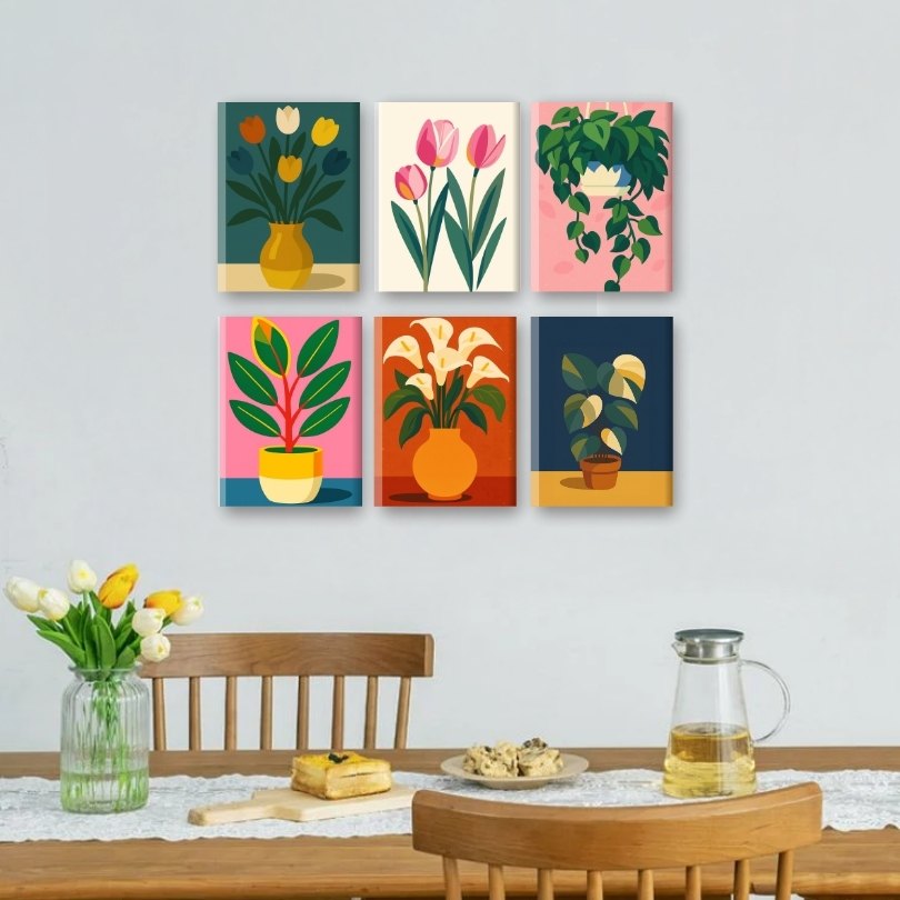 Flowers & Greenery Delight