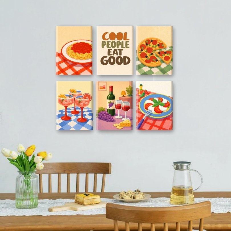 Gourmet Delights Mini Set