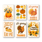 Festive Thanksgiving Joy