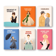 Iconic Movie Moments | Paint by Number