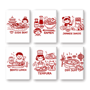 Kawaii Japanese Snacks
