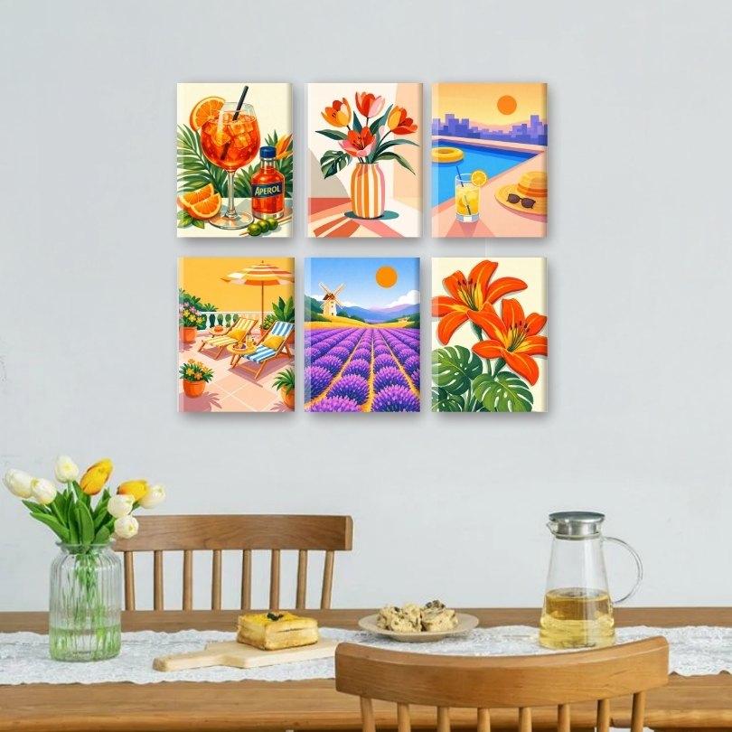 Summer Sips & Sunshine Mini Set