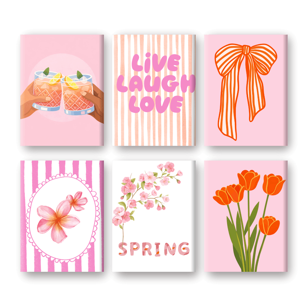 Live, Laugh, Love Ensemble