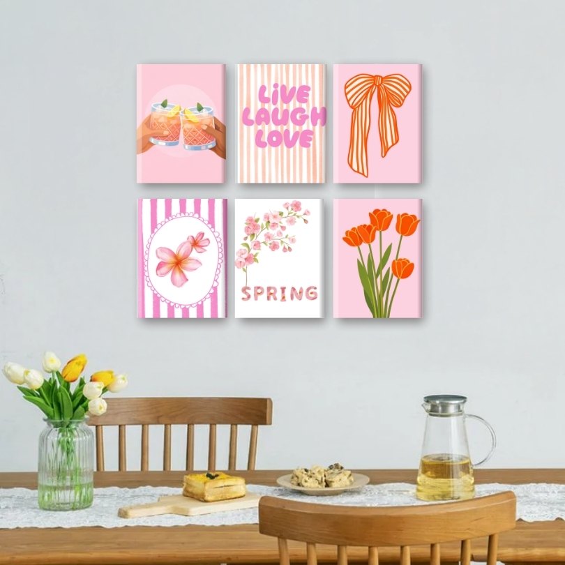 Live, Laugh, Love Ensemble