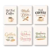 Kitchen Quotes & Inspiration