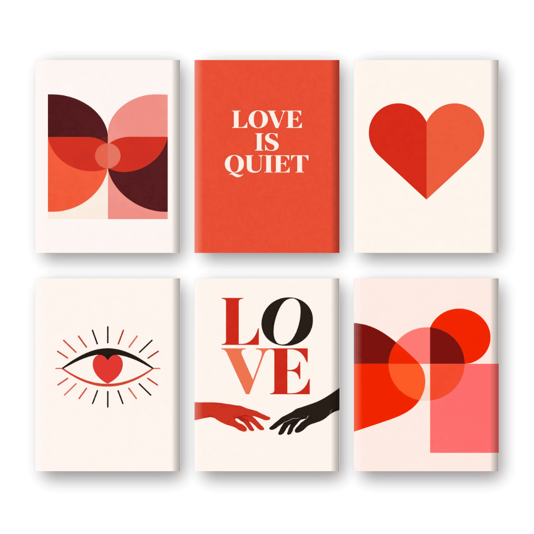 Love in Silence