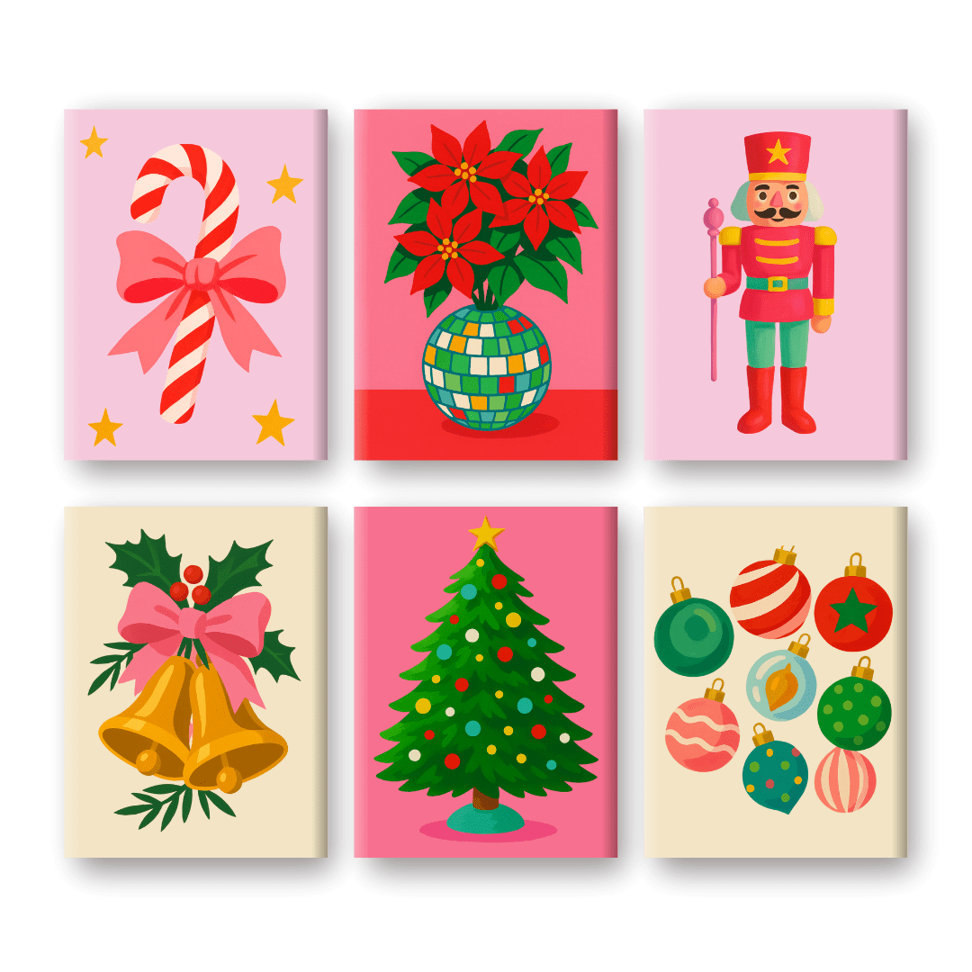 Enchanted Holiday Magic Set