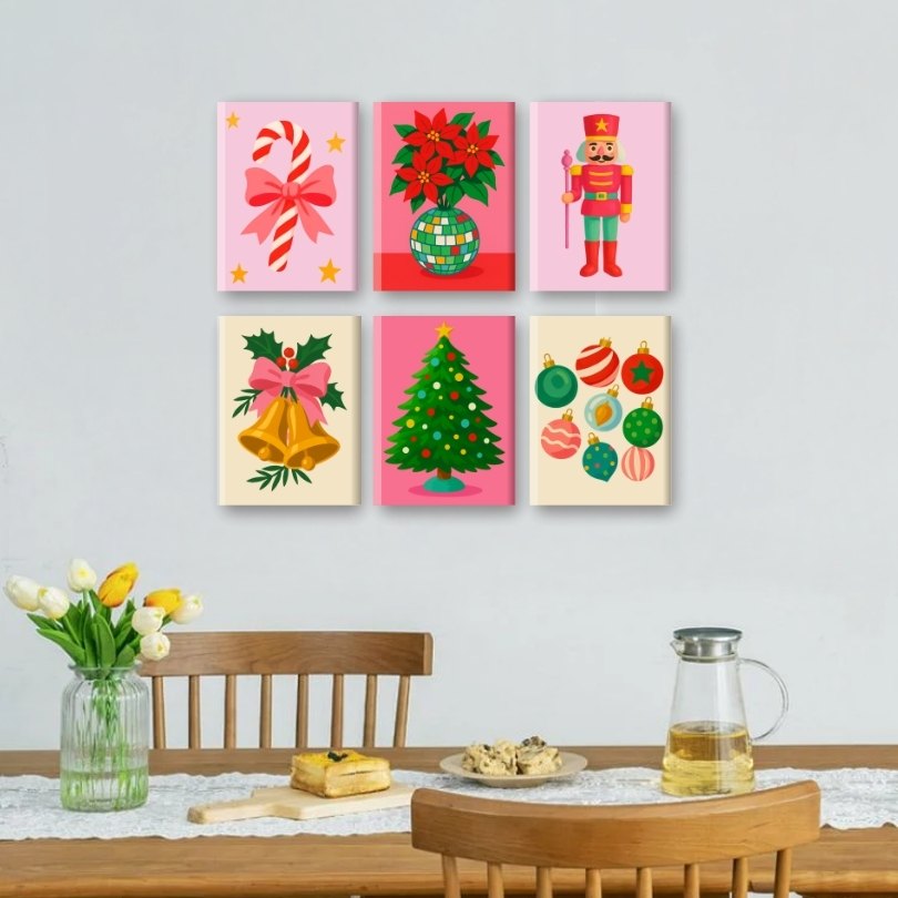 Enchanted Holiday Magic Set