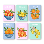 6 Mini Mediterranean Delights