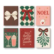 Festive Christmas Scenes