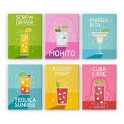 Cocktail & Canvas: Mini Drink Set