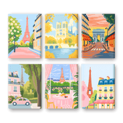 Parisian Charm Mini Collection