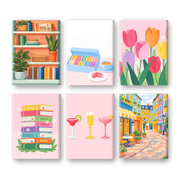 Pastel Cozy Moments Mini Set