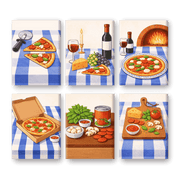 Cheesy Delight Mini Set