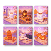 Pumpkin Spice Cozy Picnic