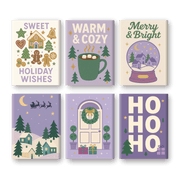 Festive Mini Christmas Wonders
