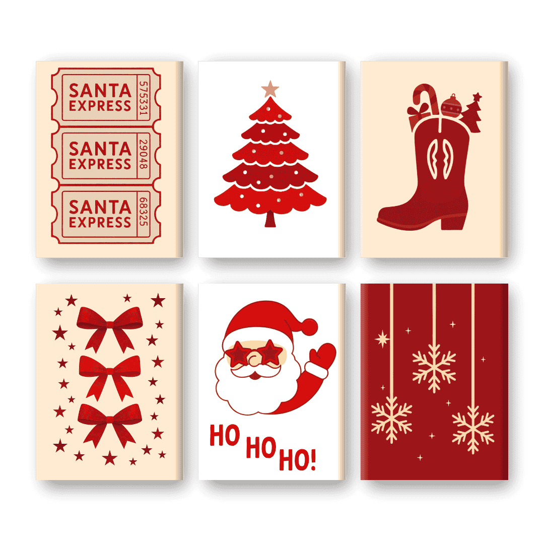 Red & Joyful Christmas