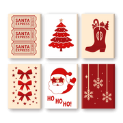 Red & Joyful Christmas