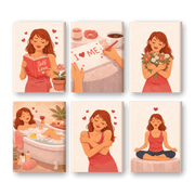 Self-Love & Heartfelt Mini Set