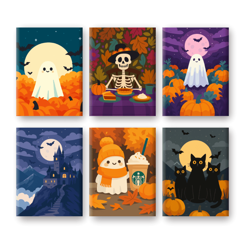 Spooky Autumn Adventure