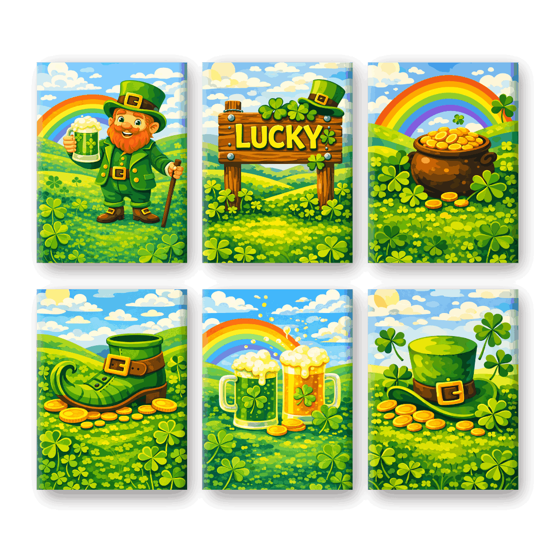 Mini Wonders: Lucky Days Collection