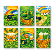 Lucky Charms Mini Set