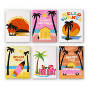 Sunny Days: Summer Mini Paintings