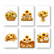 Sunflower Serenade