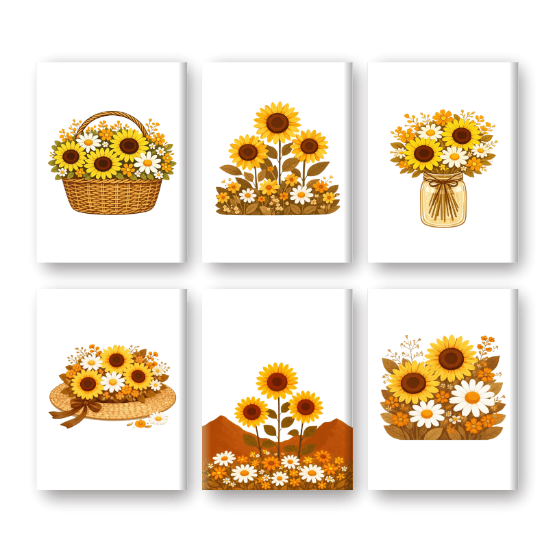 Sunflower Serenade