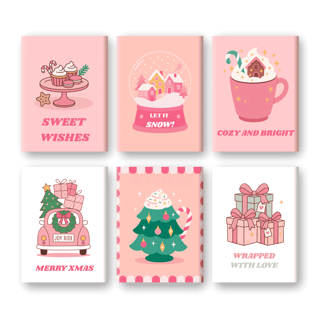 Sweet Christmas Joy Mini Set