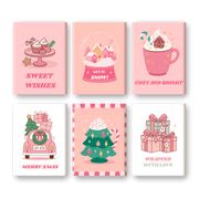 Sweet Christmas Joy Mini Set