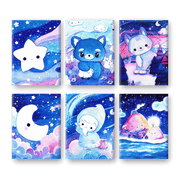 Dreamy Rainbow | Mini Set by Tiny Tami