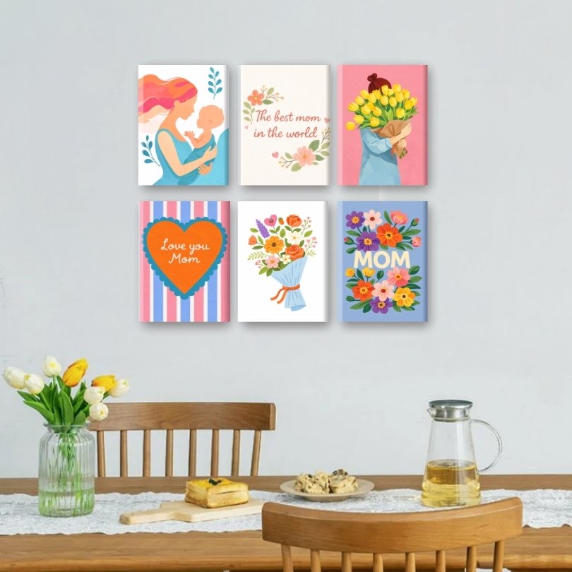 Mother’s Day Floral Love