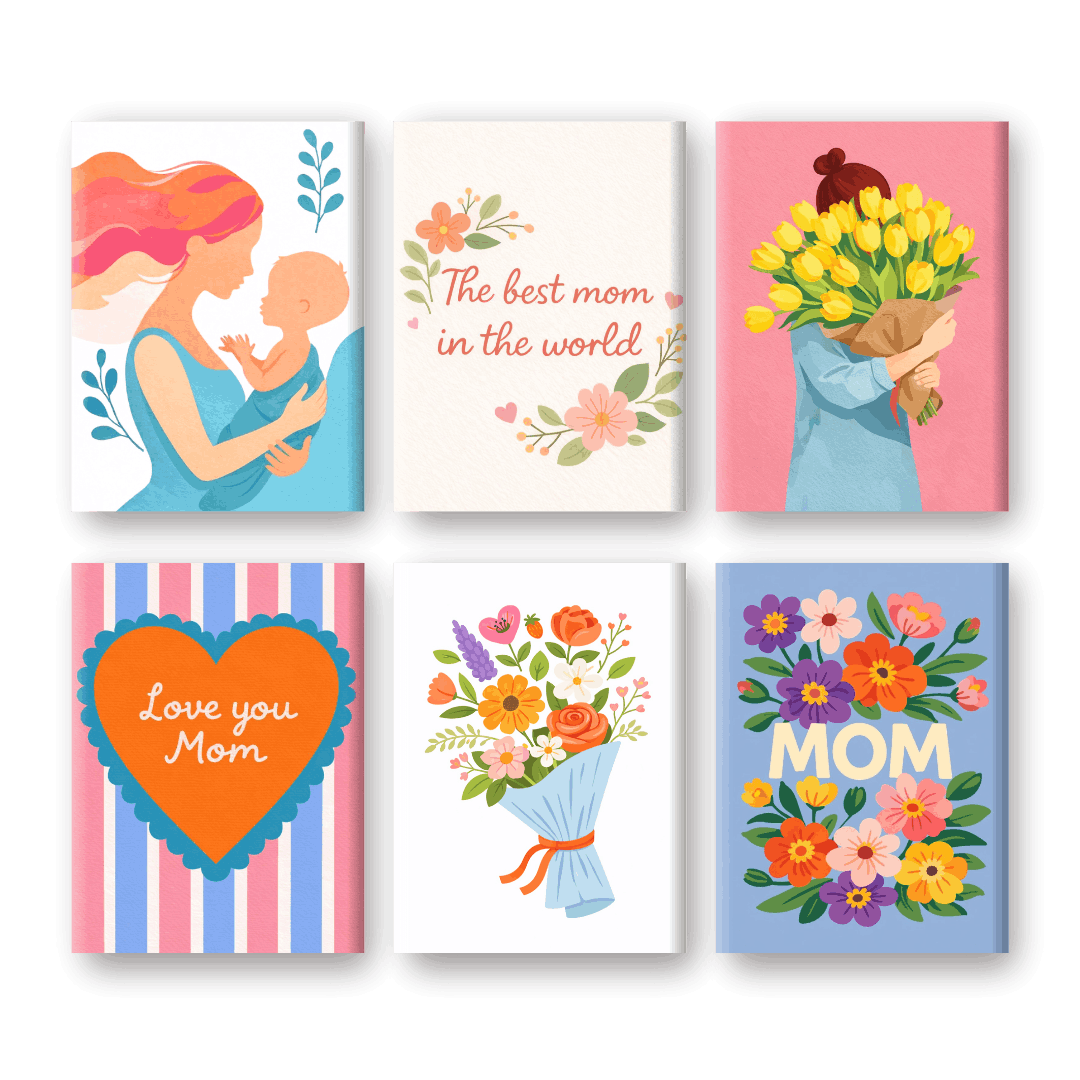 Mother’s Day Floral Love