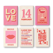 Love in Bloom Valentine Set